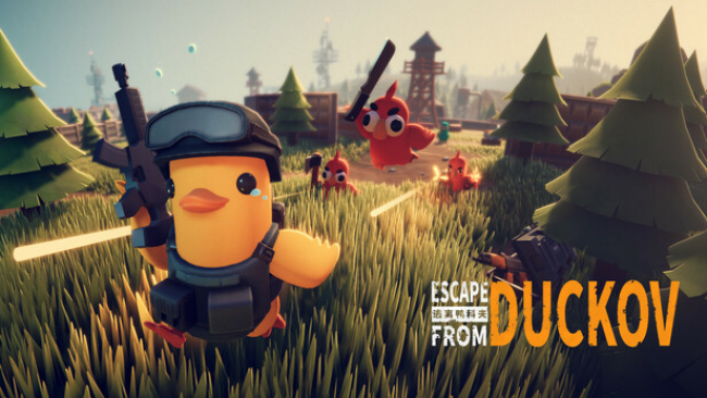 Escape-From-Duckov